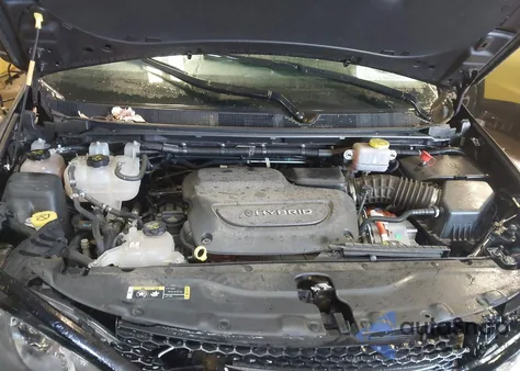 2020 Chrysler Pacifica Hybrid Touring L из США, поврежденный, VIN 2C4RC1L79LR258086